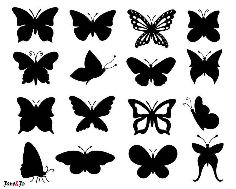 Download Butterflies SVGButterfly SvgButterfly SVG CricutButterfly ...