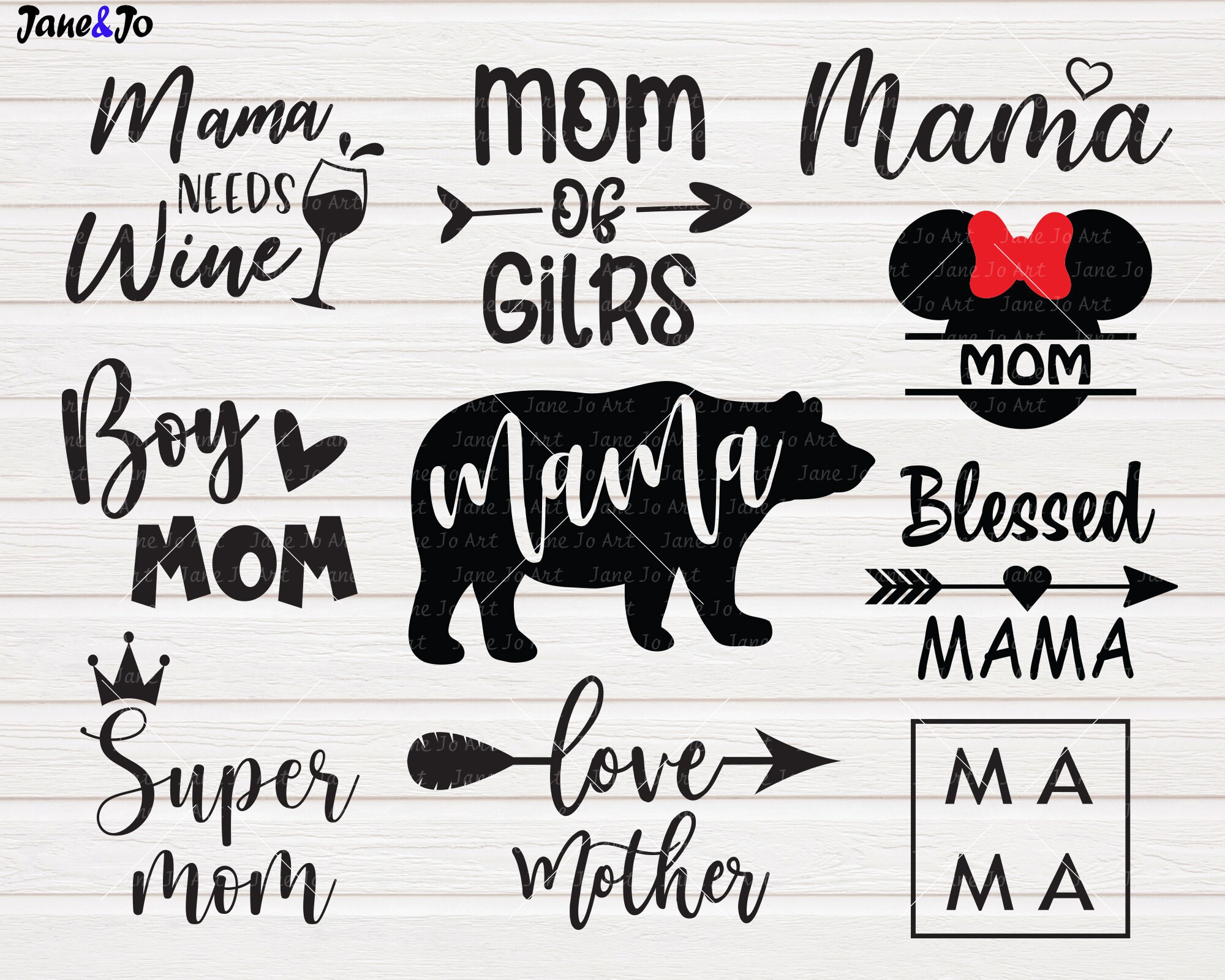 Free Free 220 Happy Mothers Day Svg Etsy SVG PNG EPS DXF File