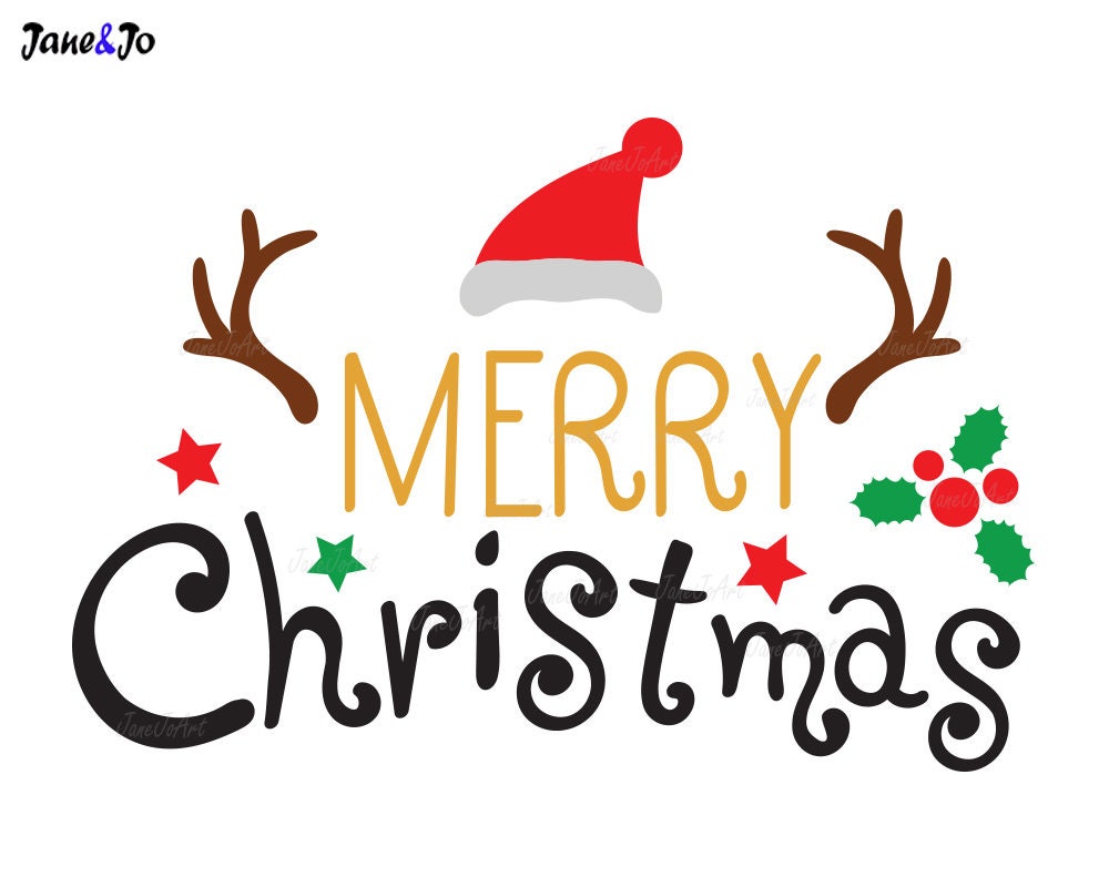 Merry Christmas Svg Merry Xmas Svgchristmas Quote - Etsy Merry Christmas Svg Merry Xmas Svgchristmas Quote - Etsy