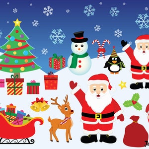 Christmas Clipart , Christmas Clip Art , Christmas Cliparts , Christmas Elf Clipart,Christmas Santa Claus Clipart , Merry Christmas images image 2