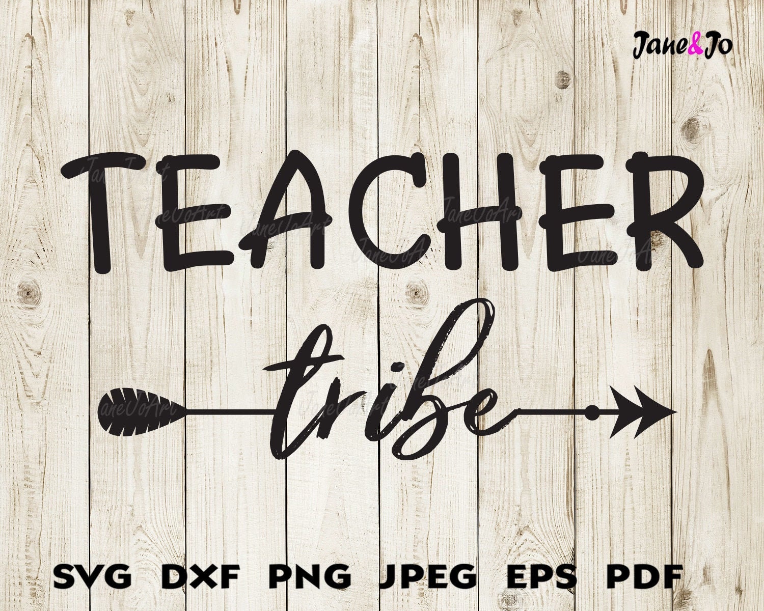 Download Teacher Tribe Svg Teacher Life Svg Clip Art Teacher Quote Etsy