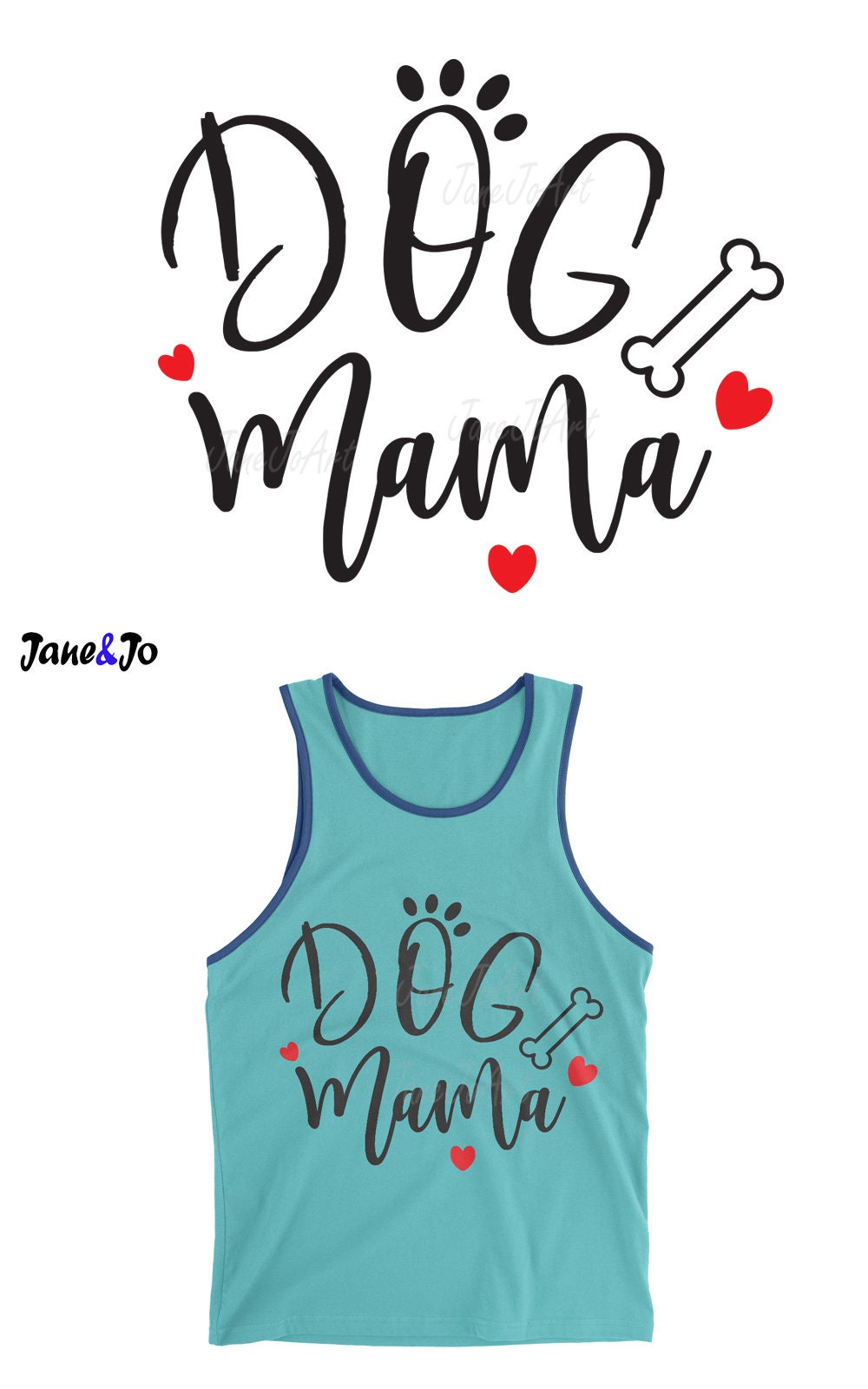 Download Dog Mama svg Fur Mama svg Paw mom svg mug svgDog Mom SVG ...