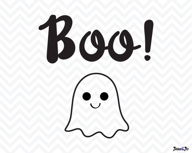Free SVG Halloween Ghost Svg File 7811+ Crafter Files