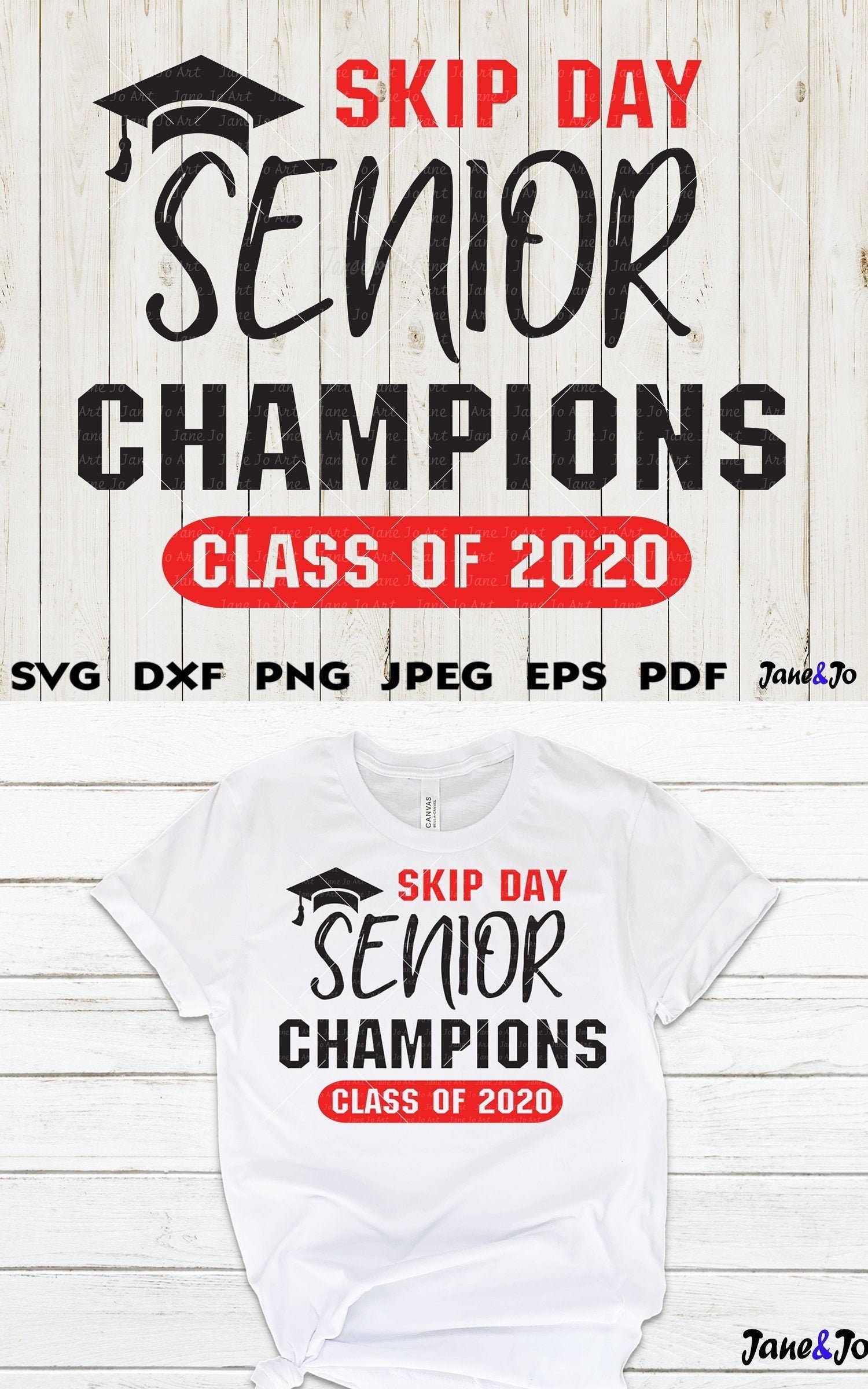 Senior skip day cheap champions 2020