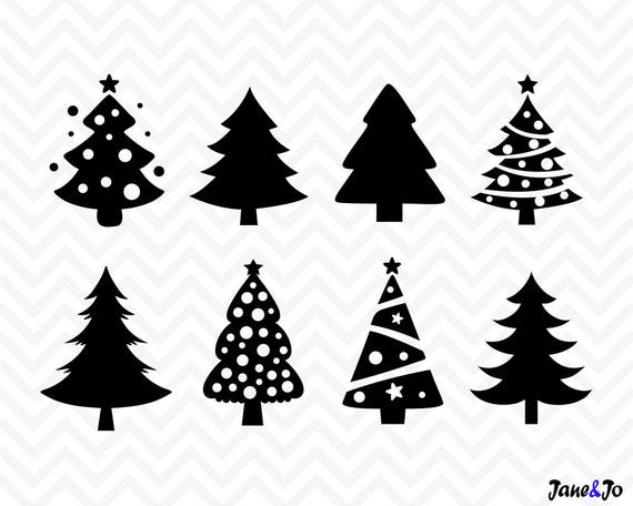 Download Christmas Tree SvgChristmas svgchristmas tree cut file | Etsy