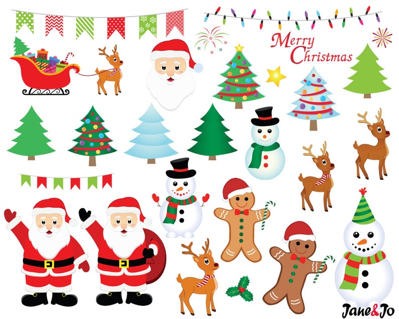 Christmas Clipart , Christmas Clip Art , Christmas Cliparts , Christmas Elf Clipart,Christmas Santa Claus Clipart , Merry Christmas images image 4