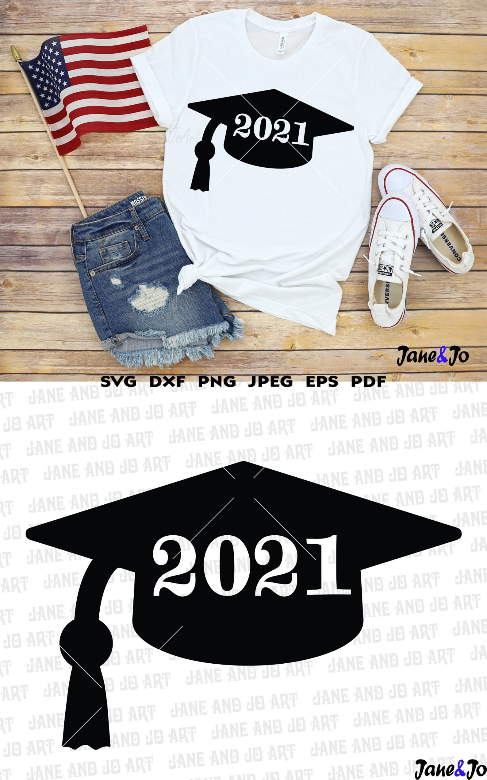 Download Graduation SVG Graduation Cap SVGGraduation 2021 Svg Cut ...