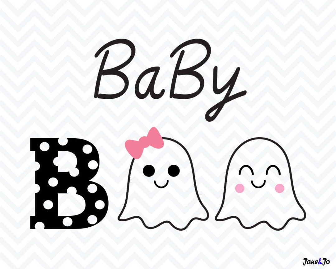 Baby Boo Svg,boo Svg,halloween Svg,ghost Svg,baby Boo Svg,cute Ghost