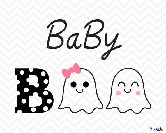 Baby Boo svg,Boo SVG,Halloween svg,Ghost svg,baby boo svg,Cute Ghost svg,Ghost svg,baby Ghost boo svg,svg Silhouette, Baby Halloween svg