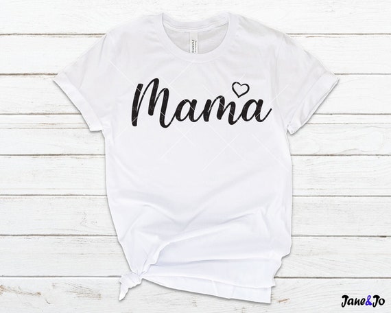 Download Mama Svg Mom Life Svg Mom Clipartmom Shirt Svg Circut Cut Etsy