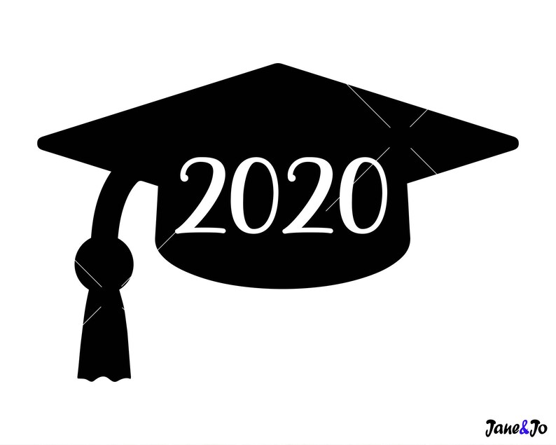 Download Graduation SVG Graduation Cap SVGGraduation 2020 Svg Cut ...