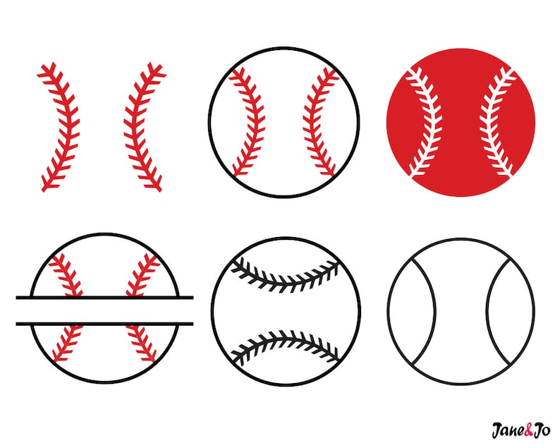 Free Free Baseball Ball Svg 872 SVG PNG EPS DXF File