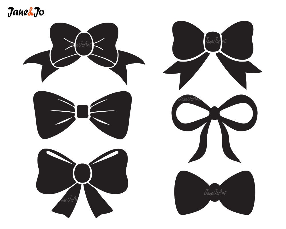 Download Bow tie svg Bow SVG file Bow vectorBow clipart Bow svg | Etsy