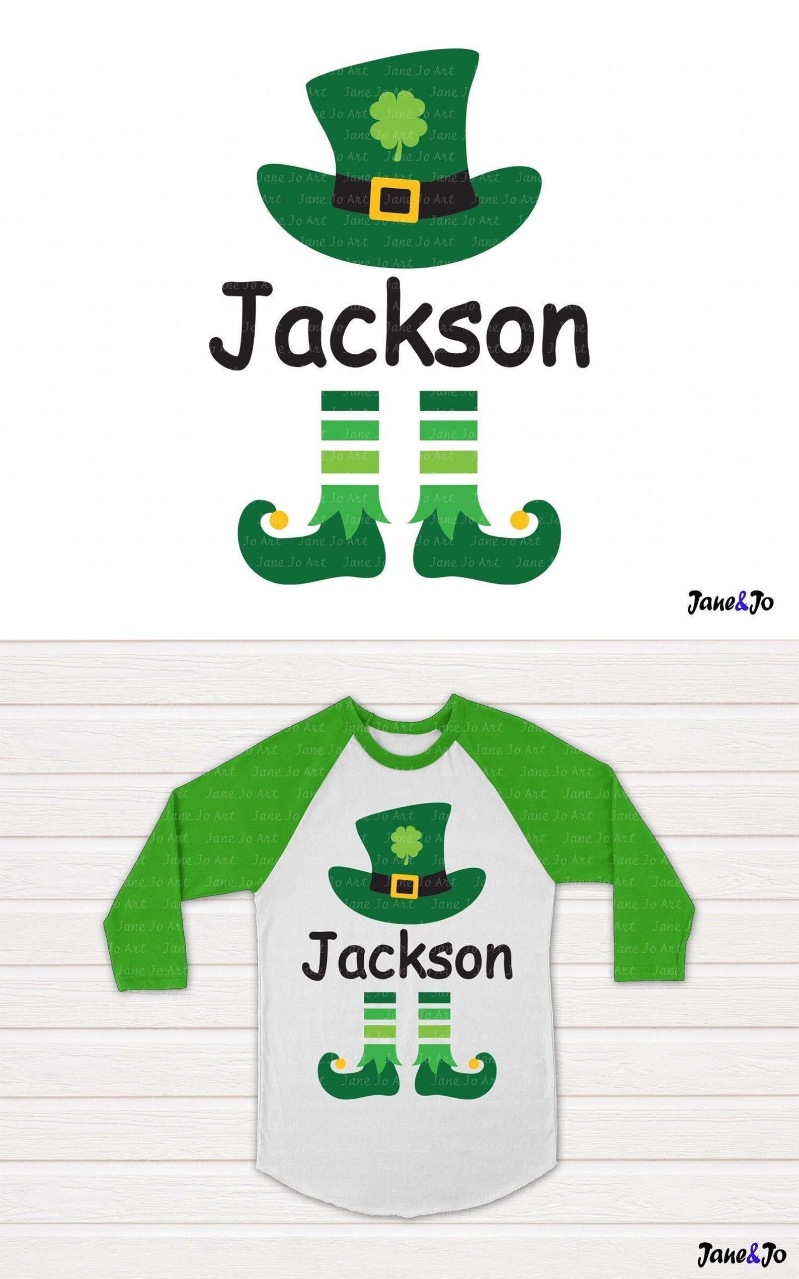 Leprechaun SVG St. Patrick's Day Svg Boy St Patricks Day - Etsy Australia