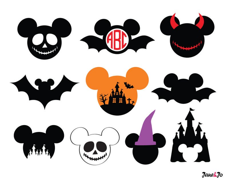 Download Clip Art Art Collectibles Mickey Halloween Clipart Mickey Ears Halloween Svg Mickey Monogram Svg Mickey Halloween Svg Mickey Halloween Vector Mickey Halloween Svg