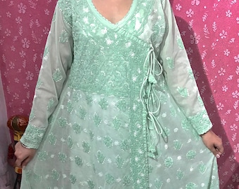 A Shop For Hand Embroidered Clothes For Women By Indiachikan A Shop For Hand Embroidered Clothes For Women By Indiachikan