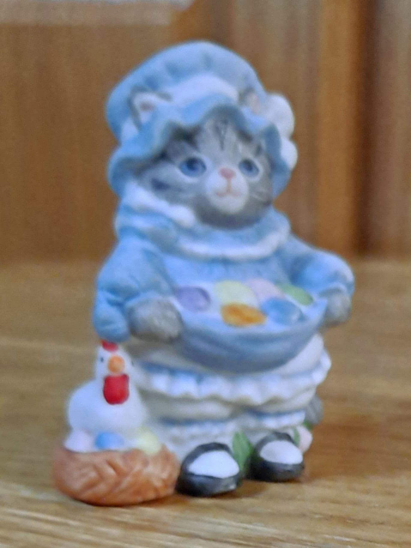 Kitty Cucumber Figure - Etsy