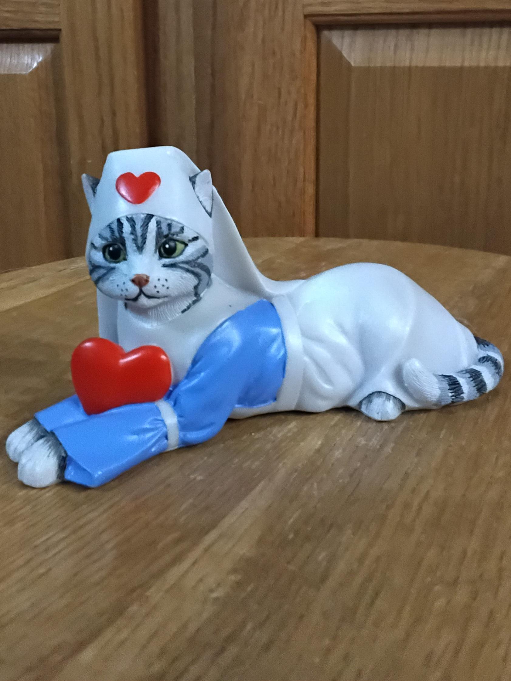 超激レアハミルトンコレクション Alice Cat