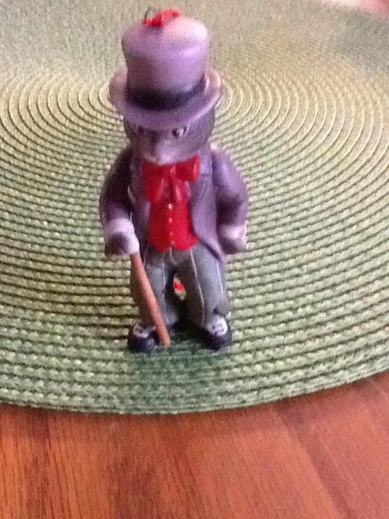 Vintage schmid cat Gordon Fraser ornament
