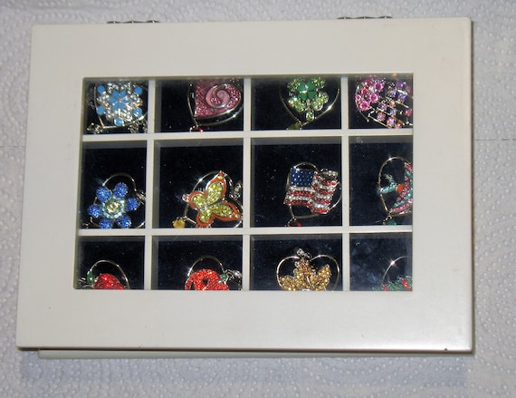 【新品】Willabee u0026 Ward ハンドメイド 布パッチ サリー② Willabee \u0026 Ward full set Charm Bracelets