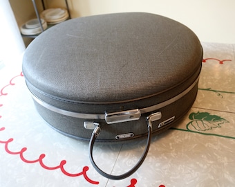 Round Luggage | Etsy