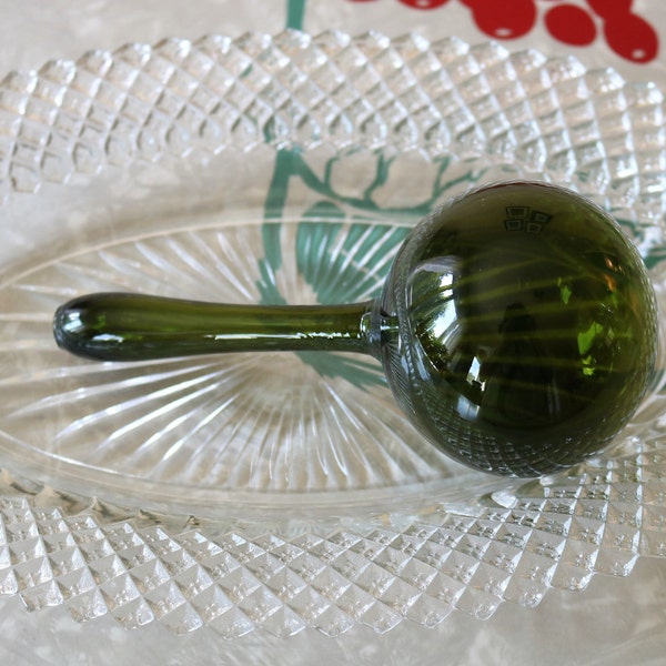 Glass Darning Egg Etsy
