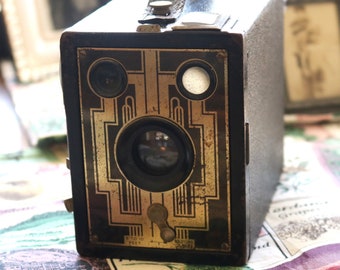 Kodak Brownie Junior Six-20 Vintage Camera for Display