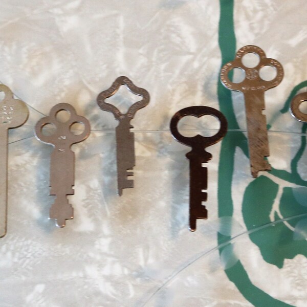Key Assortment - Etsy