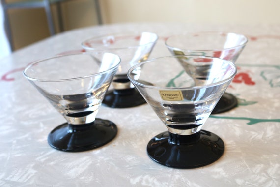 Classic Martini Glasses | Set of 4