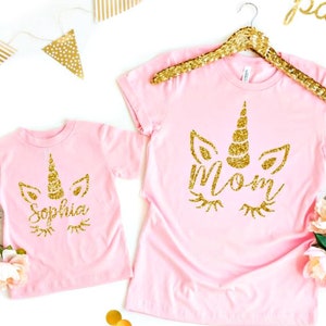 unicorn matching outfits