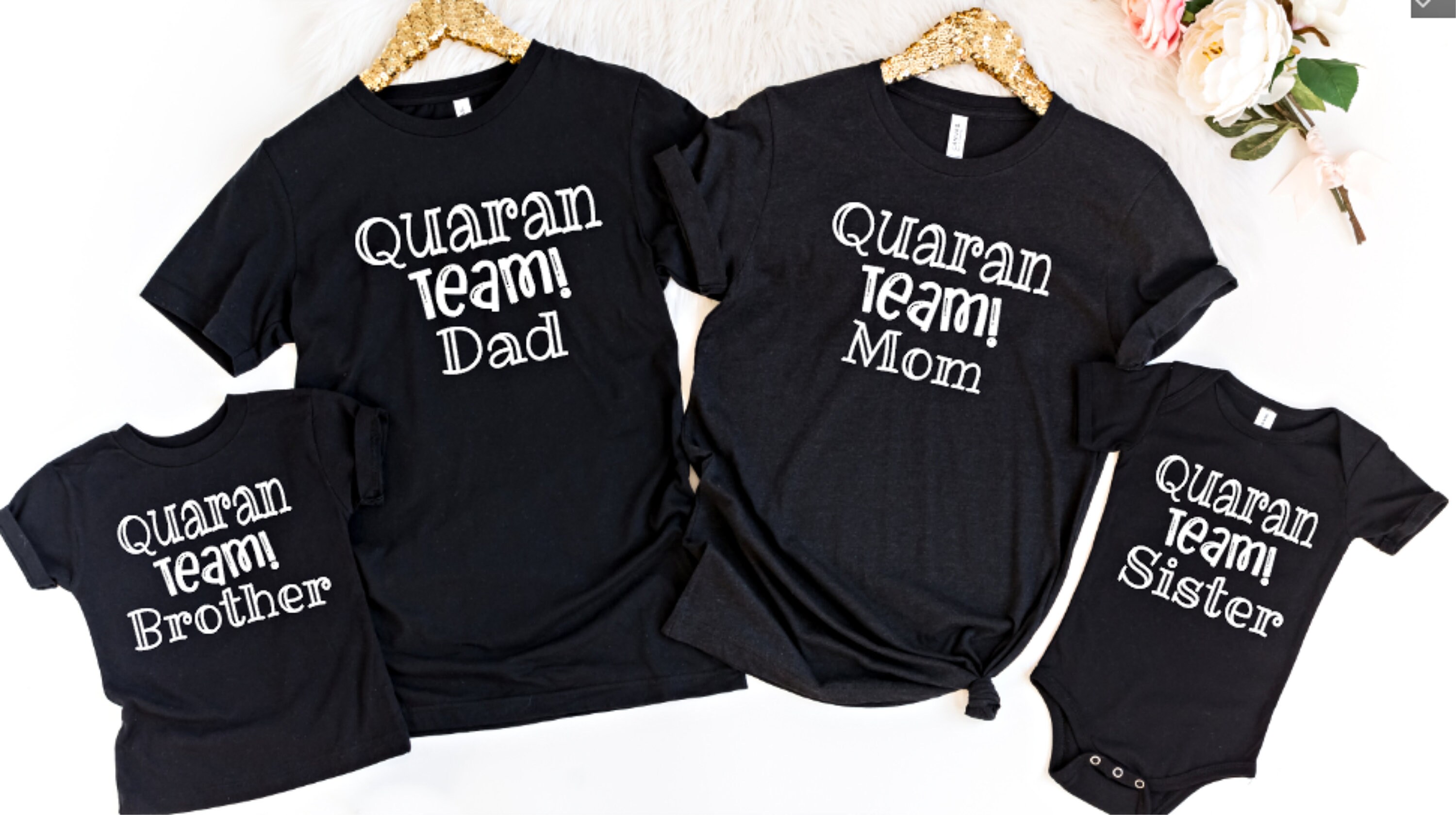 Family Quarantine Shirts Quarantine Mom Shirt Quarantine Etsy