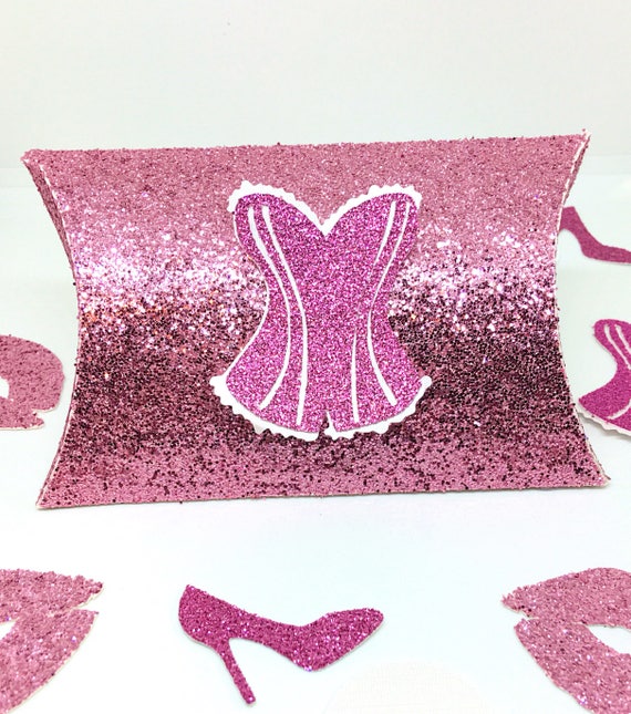 Bachelorette Party Decorations Favor Containers Candy Etsy