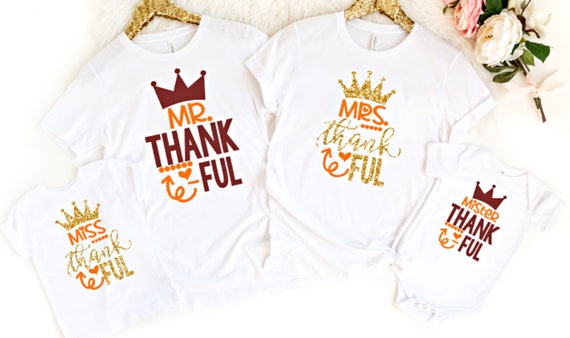 Thanksgiving clearance family outfits