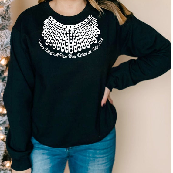 Rbg sweatshirts Outlet