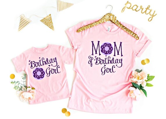 mommy and me birthday outfits