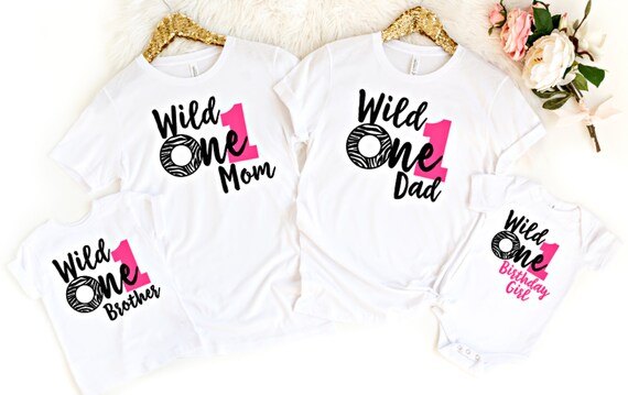 Birthday Girl Family Birthday Shirts 