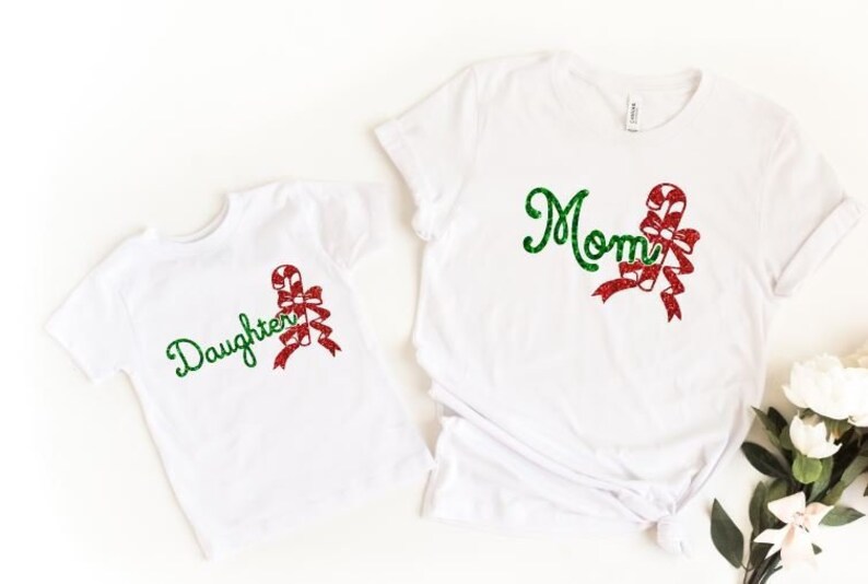 mum and baby christmas outfits