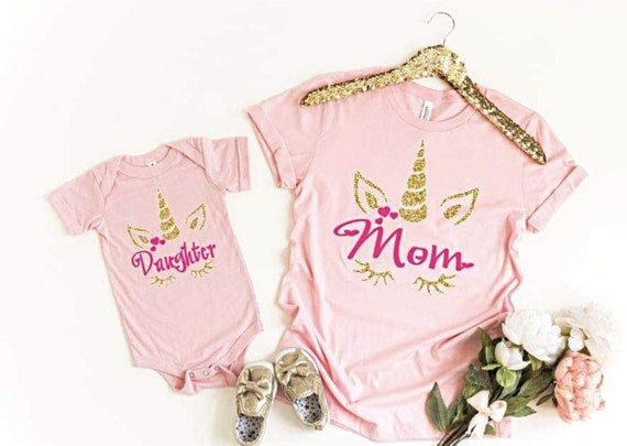 camisas de mama e hija