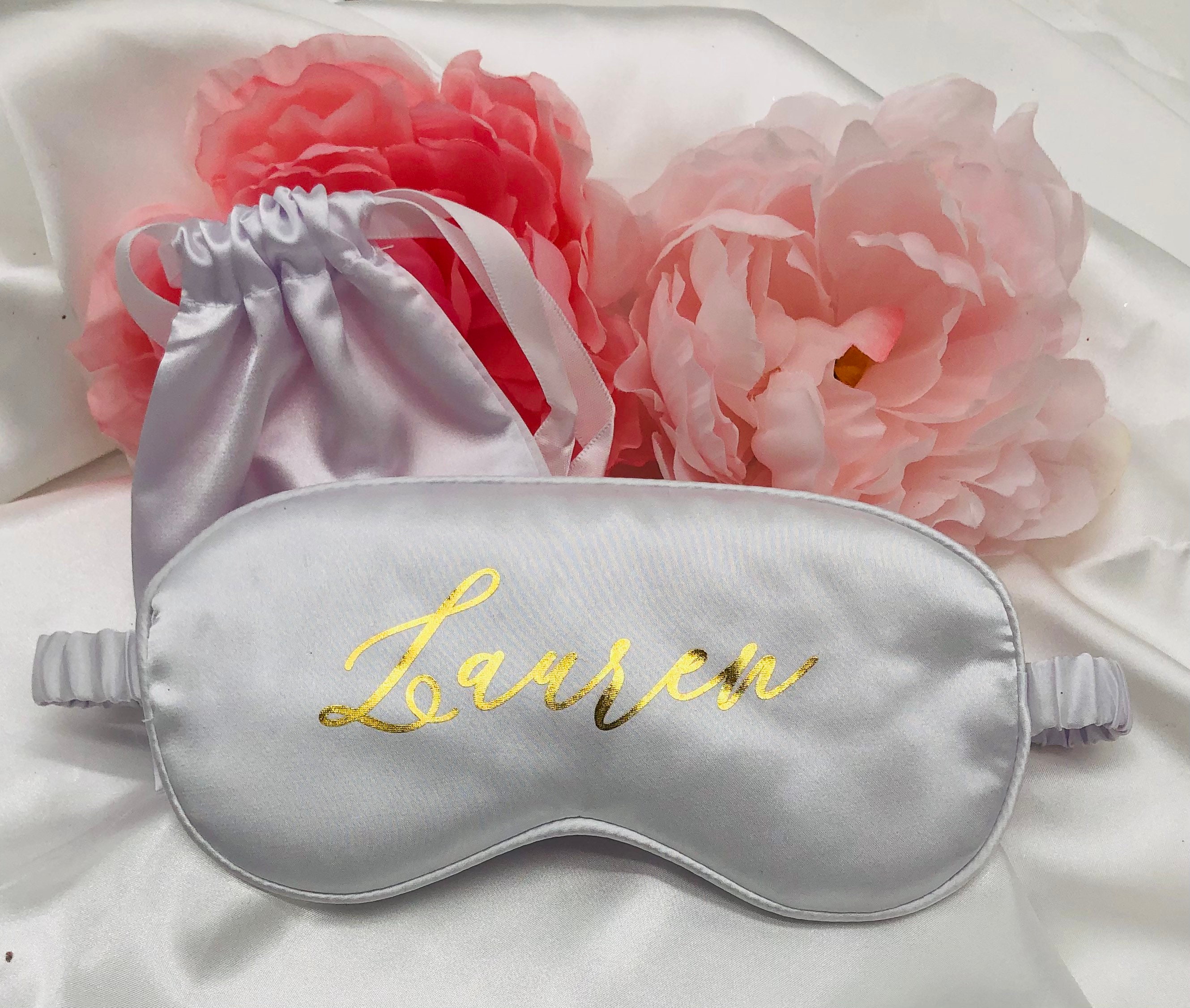 Custom Sleep Mask Sleep Mask Eye Mask Sleep Personalized Etsy