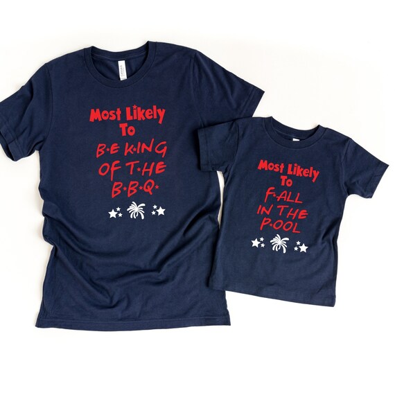 Dad and Son 4th of July Shirts Kids 4th 