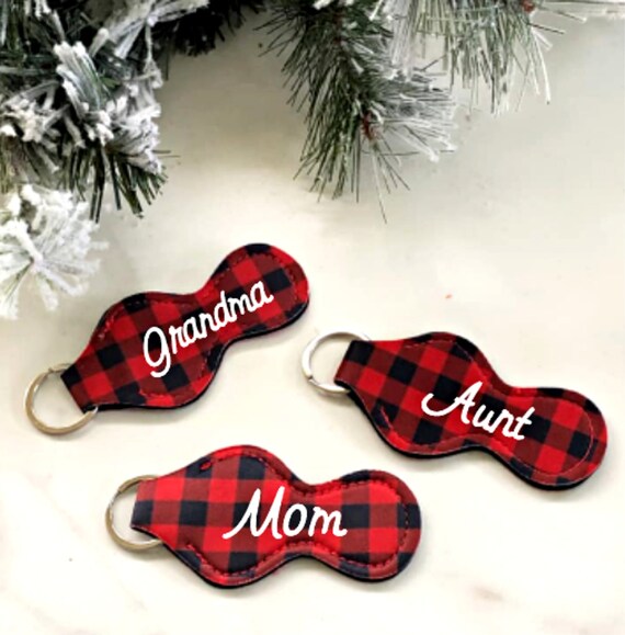 ASparklyChicBoutique Stocking Stuffers for Mom - Christmas Presents for Mom - Aunt Christmas Gift - Personalized Stocking Stuffers for Women - Under 10 Dollars