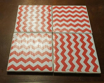 ceramic tile coasters