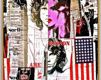 banksy STYLE south america street graffiti colombia PRINT POSTER 90cm x60cm