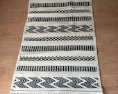 Kilim rug Berber Rug Atlas Rug Bohemian rug handmade berber kilim Moroccan Rug 74 X 132 CM 2.42 X 4.33 ft