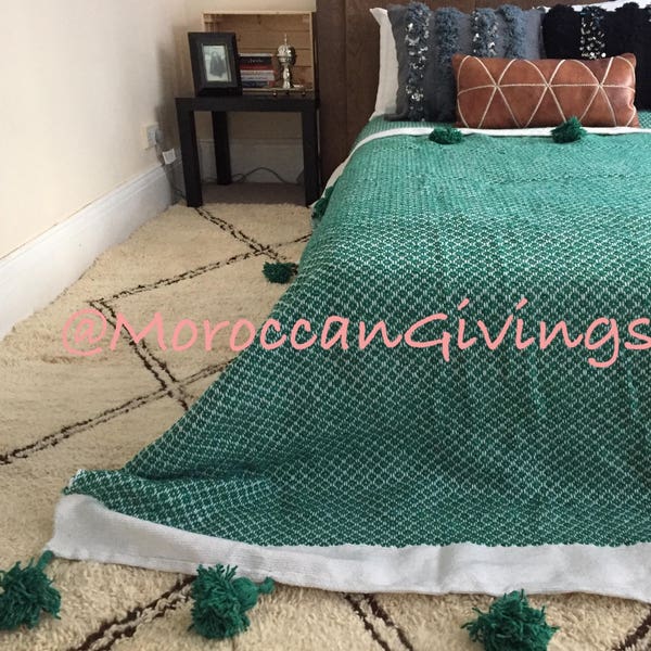 Moroccan Bedding Etsy Australia