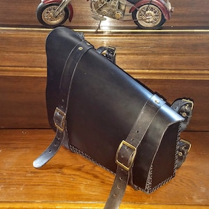 Hardtail saddlebags cheap