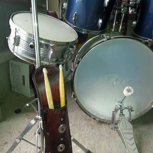 Drum Sticks Quiver