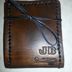The &#39;logo&#39; series bifold