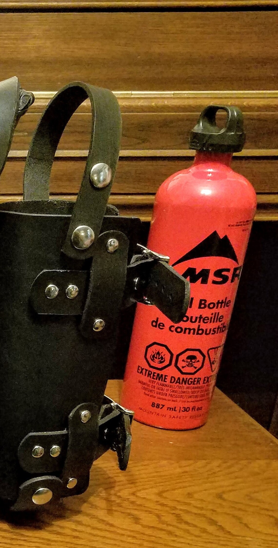 Large Size Reserve Fuel Carrier for Litre Size Bottles Etsy