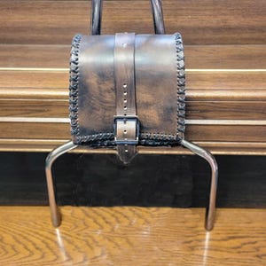 Quick Install Sissybar bag